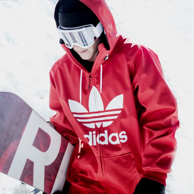 Adidas, Adidas ski nordique, Adidas snowboard