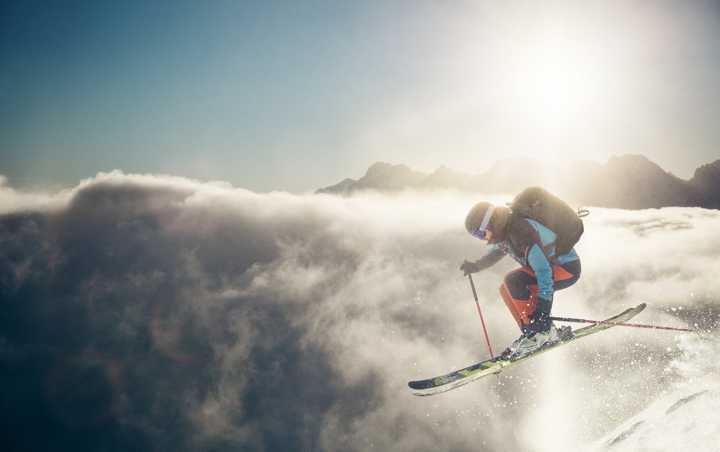 Sac à dos ski freeride pas cher | GLISSHOP