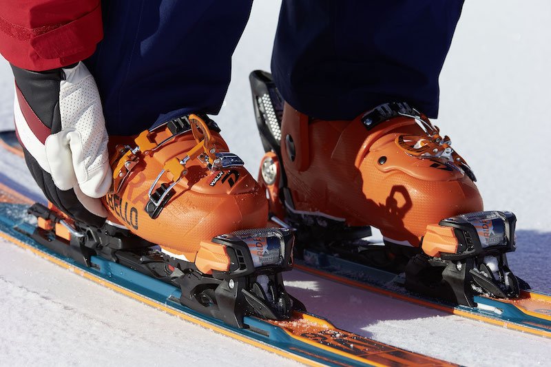Accessoires pour chaussures de ski : talonnettes... - GLISSHOP