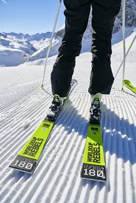 Ski Head en pack avec fixation | GLISSHOP