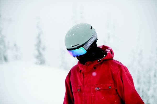 Masque de ski Chromapop Smith | GLISSHOP