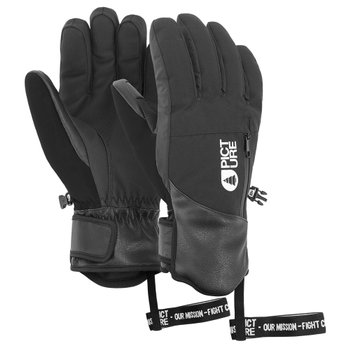 Gant Picture Madson Gloves A Black
